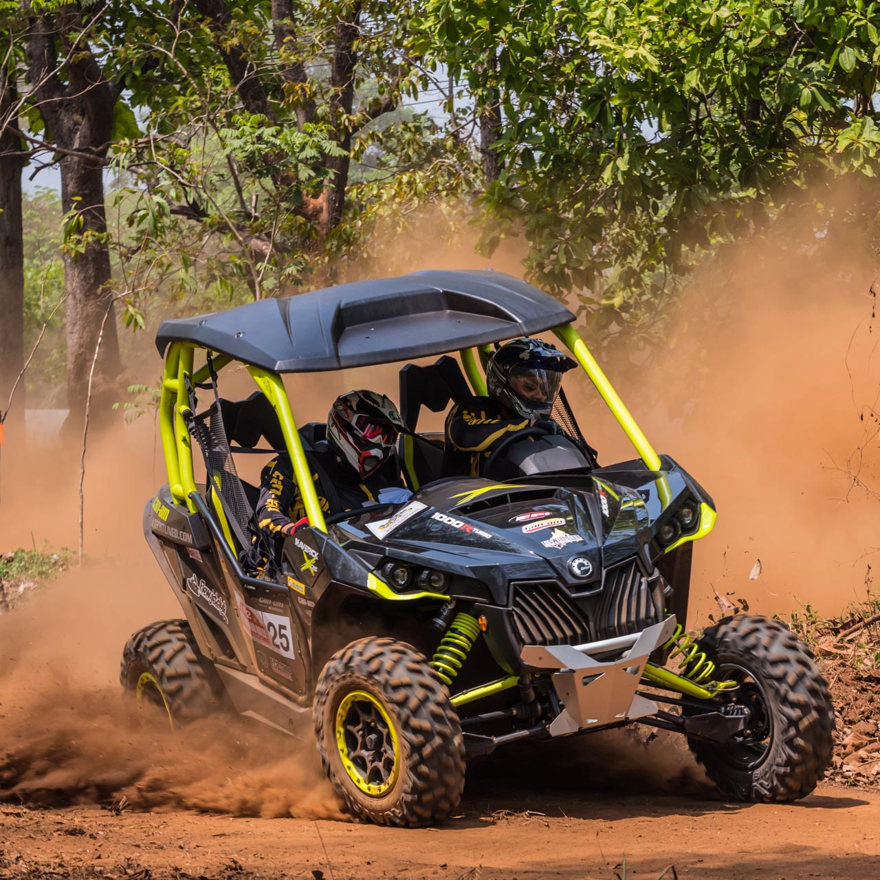Essential Gear Checklist For A Spring SxS Getaway