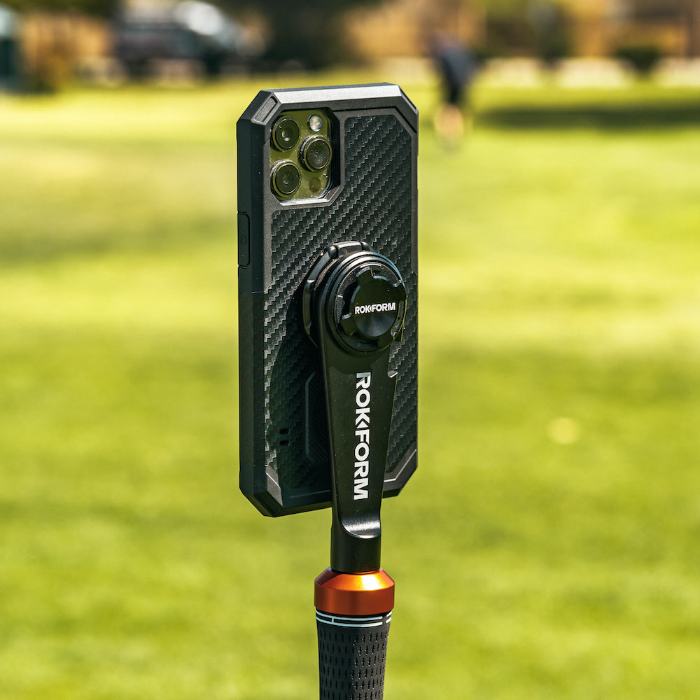 Improve your golf swing with the all-new Golf Shooter [SHIPPING NOW!]