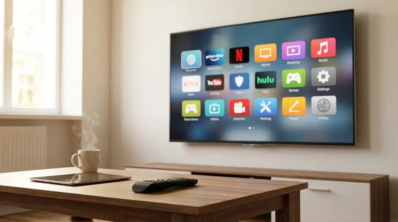 apps for tv