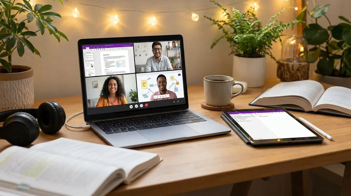 best apps for virtual study sessions
