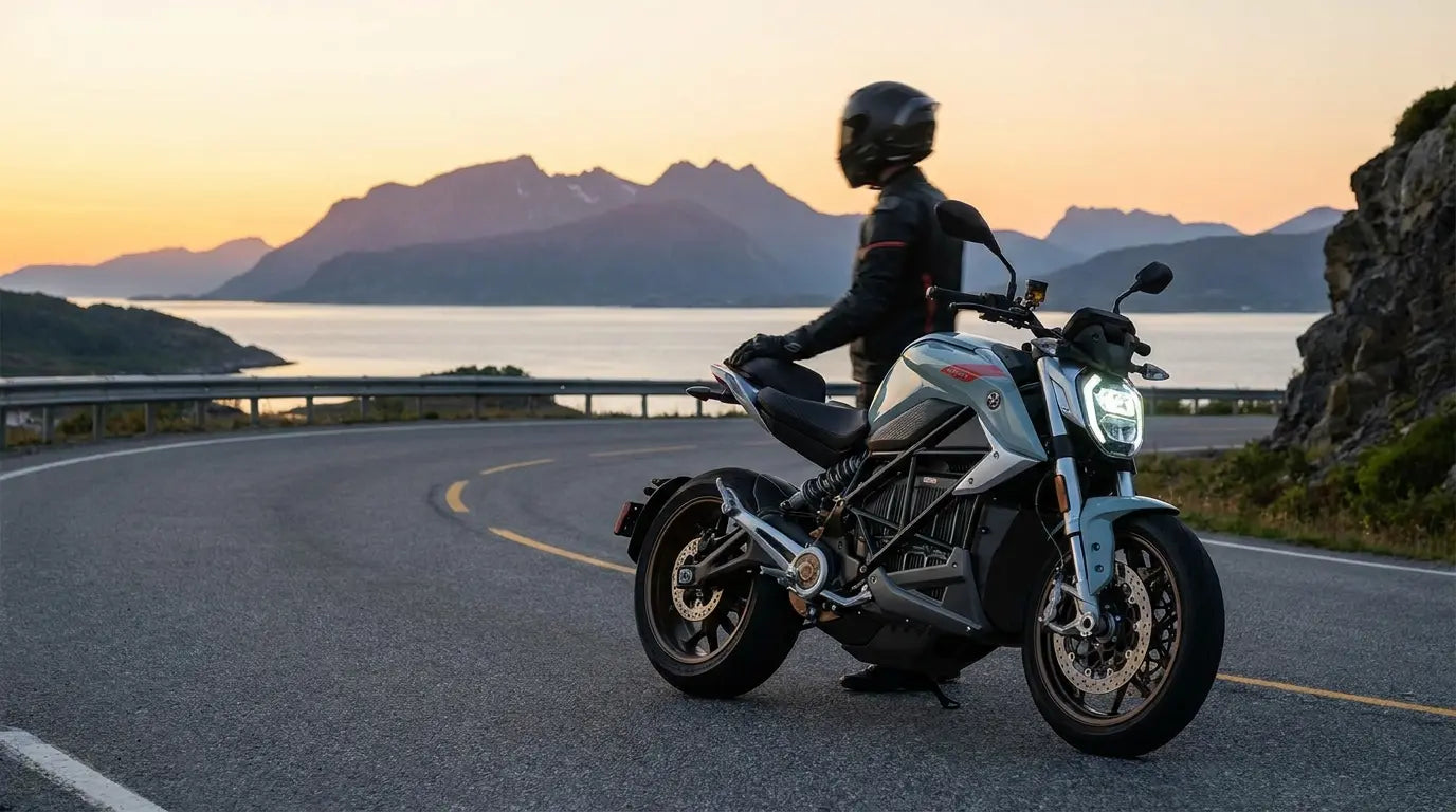 best electric motorcycle