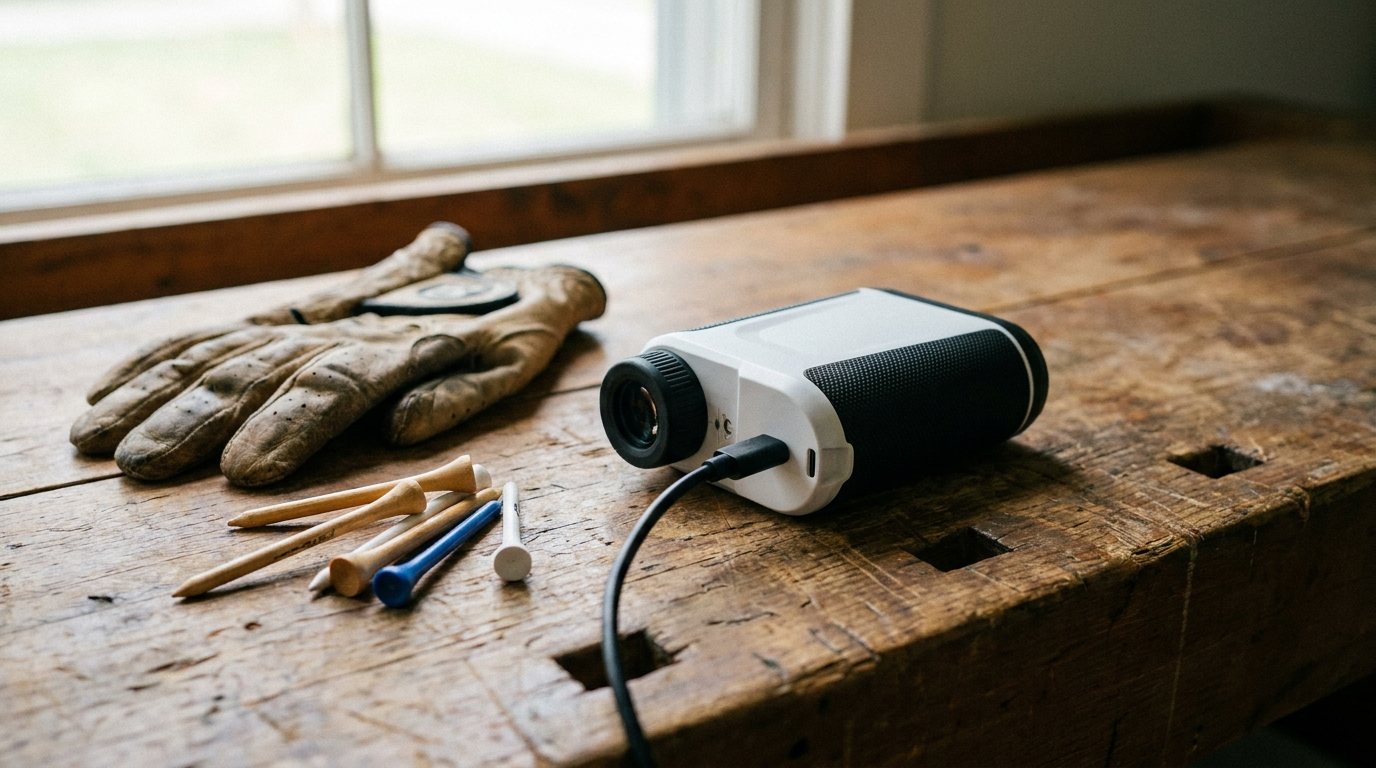 17 Best Rechargeable Golf Rangefinders, And The Warranty Line To Read First