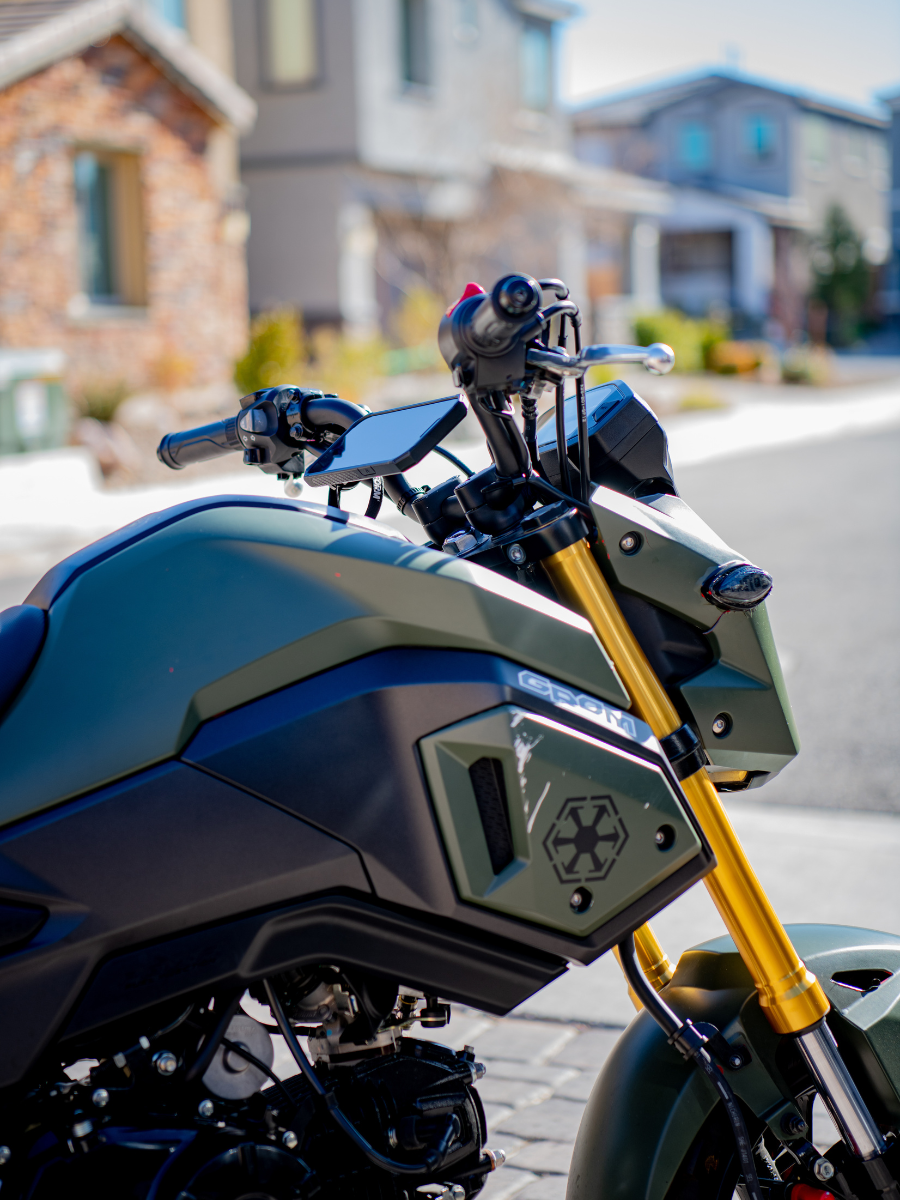 Best First Motorcycle for Beginners 2026 | Rokform.com