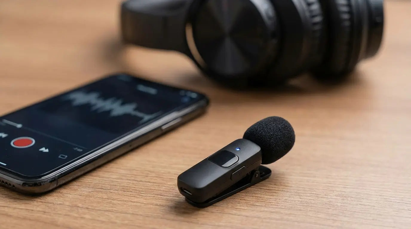 bluetooth microphone for android