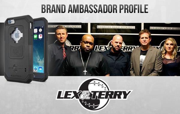 Brand Ambassador Spotlight: Lex and Terry
