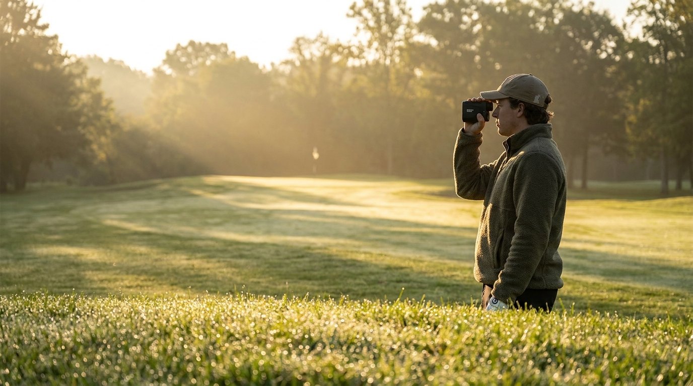 Do I Need a Rangefinder for Golf? An Honest Answer, Including No