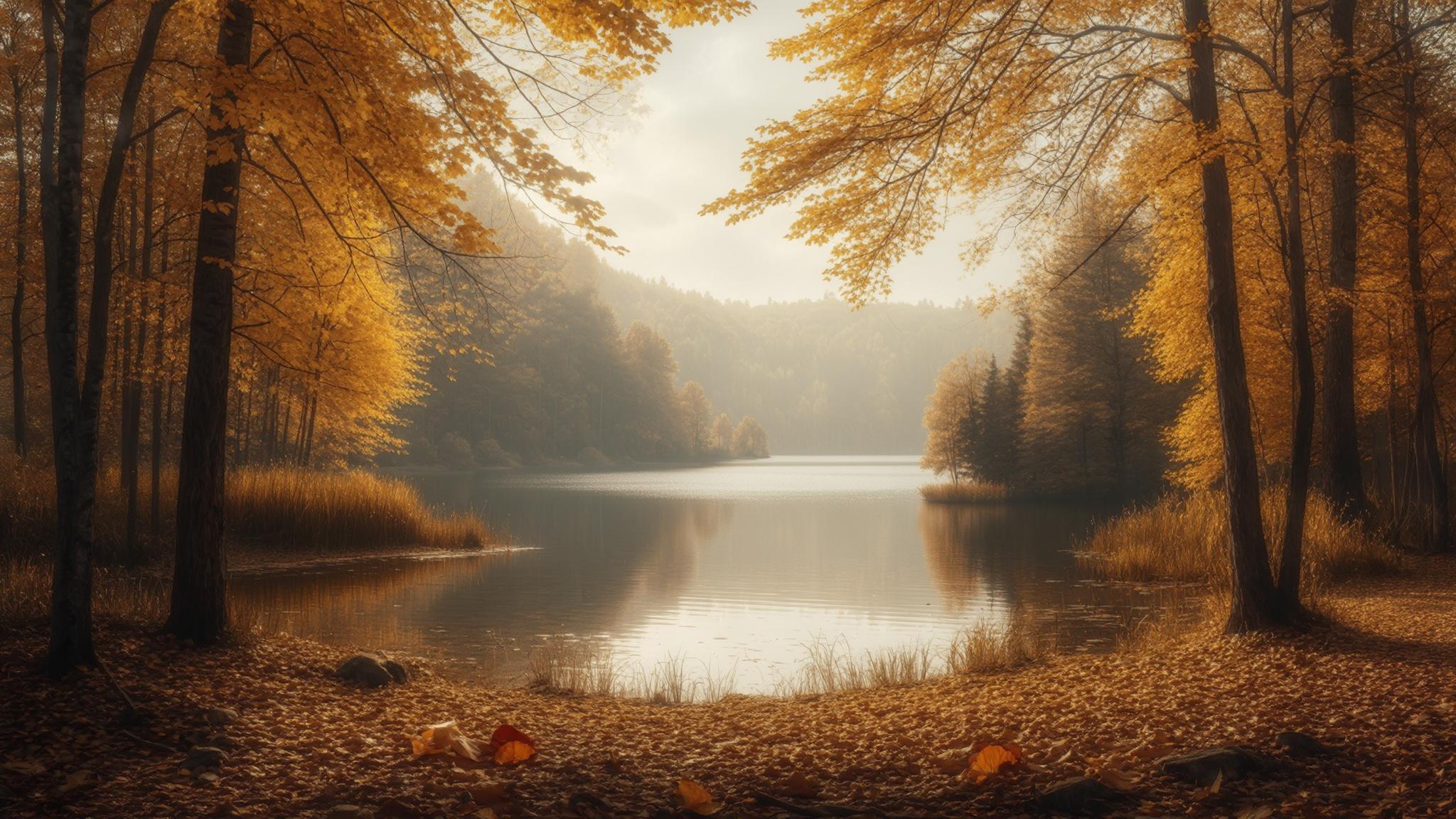 fall phone wallpaper