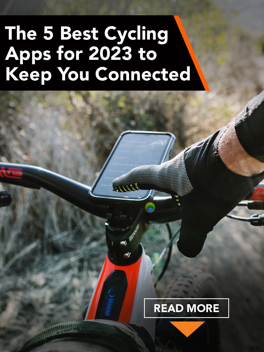 The 5 best cycling apps for 2023 to keep you connected featured image