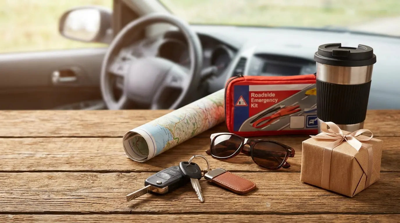gifts for new drivers