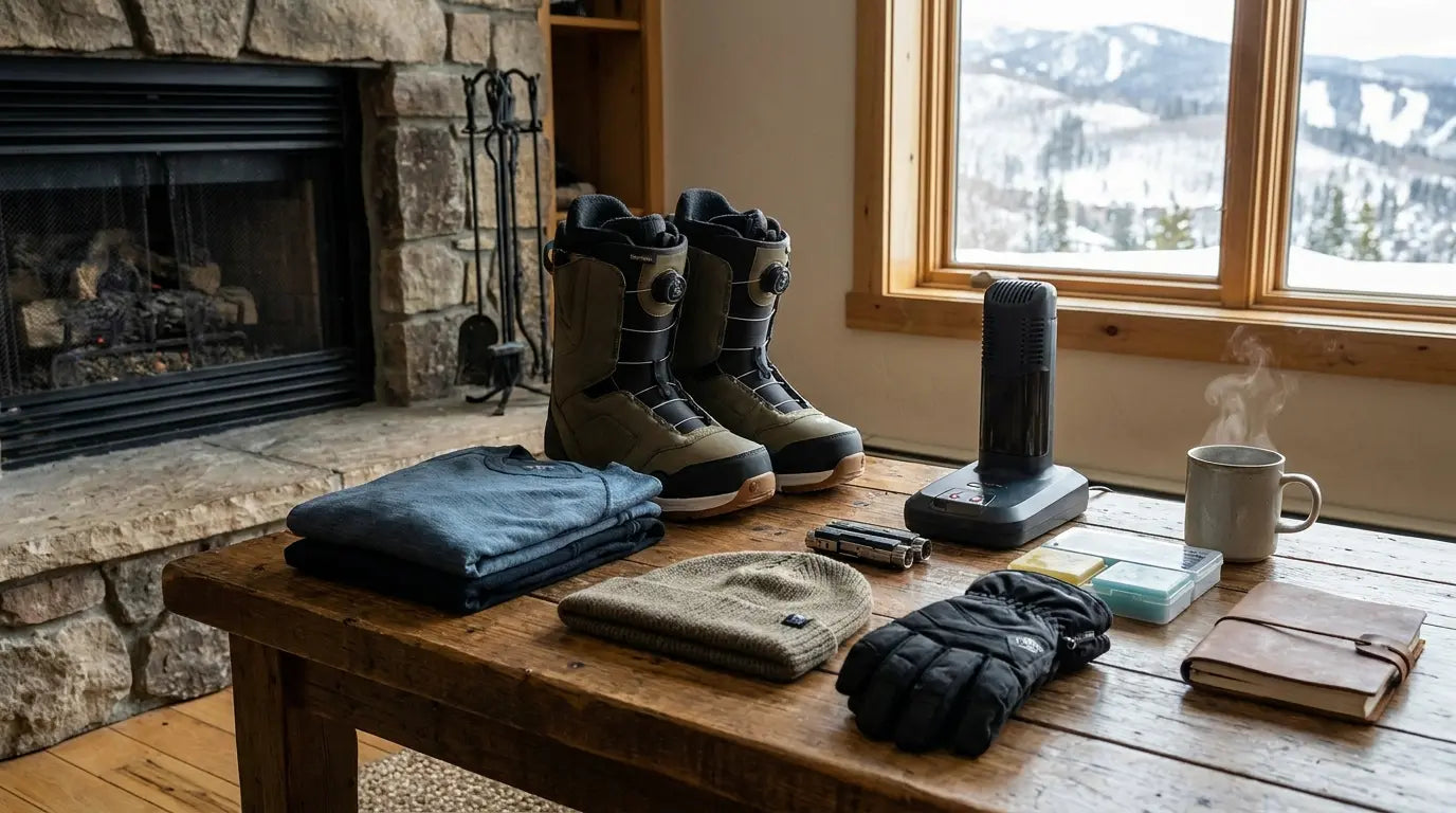 gifts for snowboarders