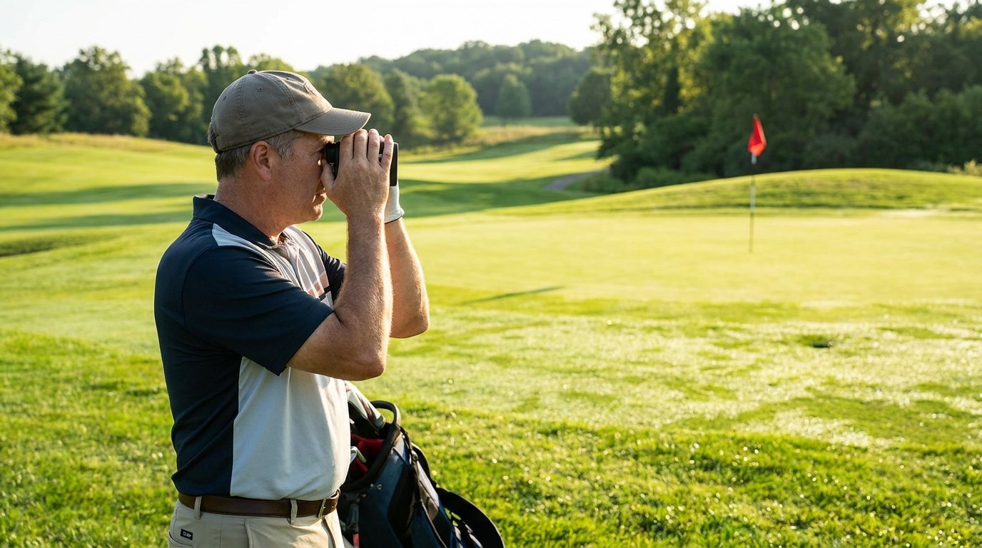 Golf Rangefinder Accuracy: What the Spec Sheet Never Tells You