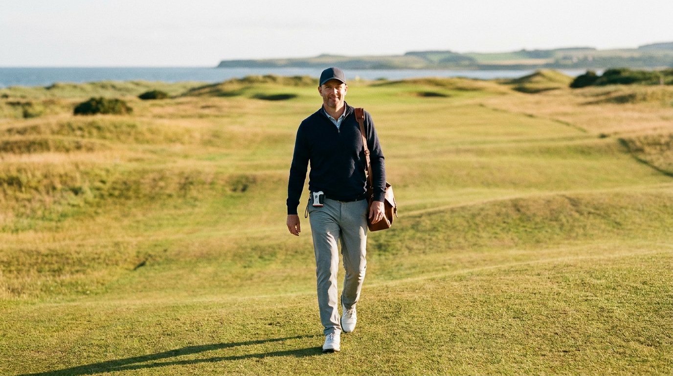 17 Golf Rangefinder Straps, And Why Most Rangefinders Cannot Take One