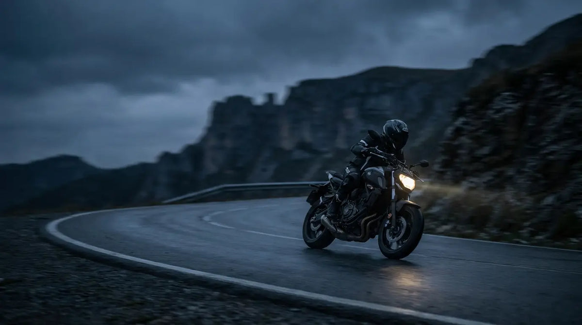 how dangerous is riding a motorcycle