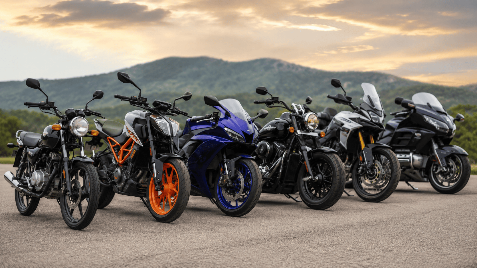how much does a motorcycle cost