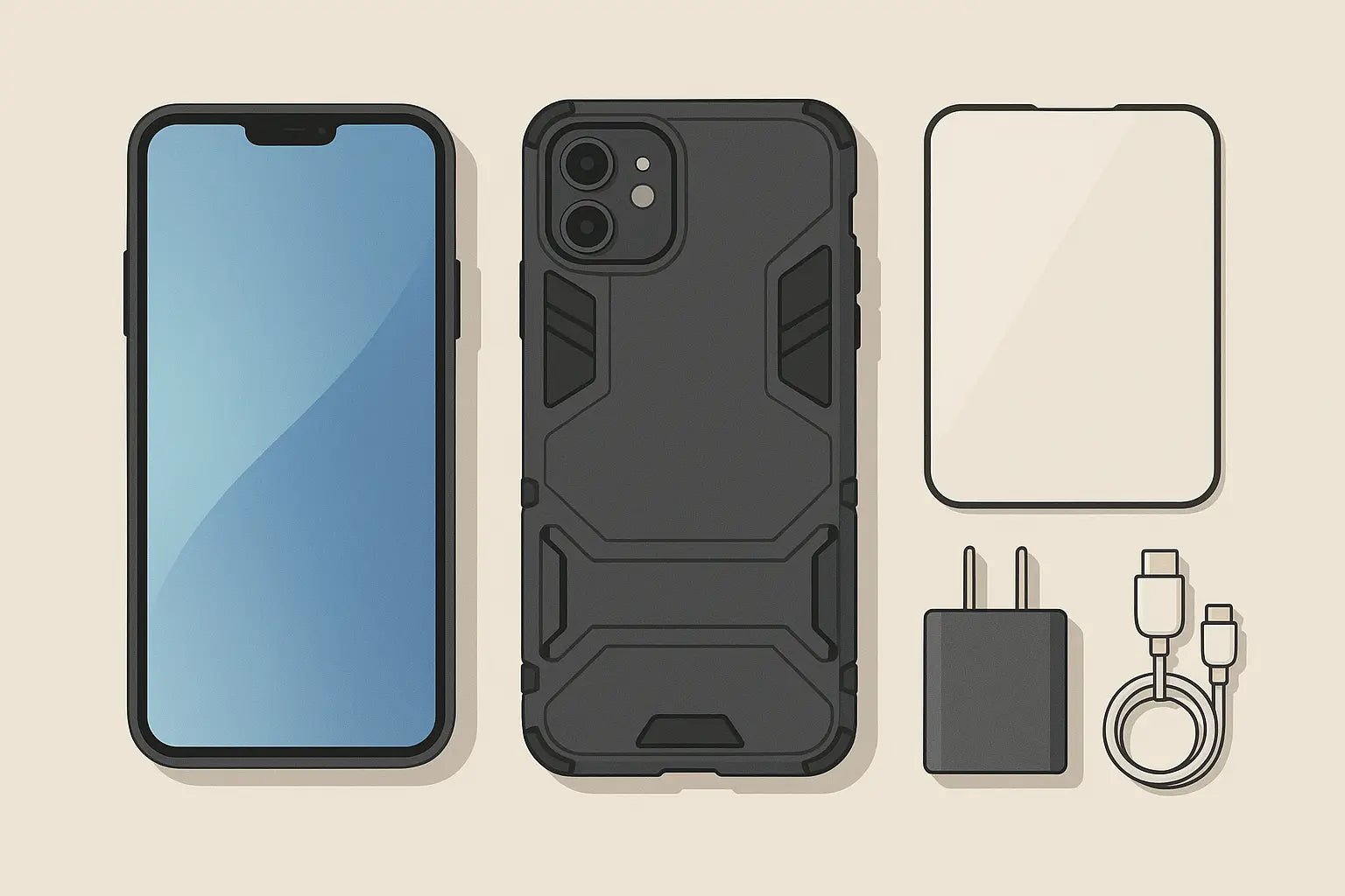 how to protect your phone while traveling