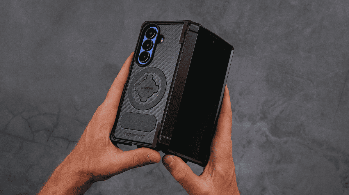 Durable android cases for Galaxy, Pixel and Z Fold