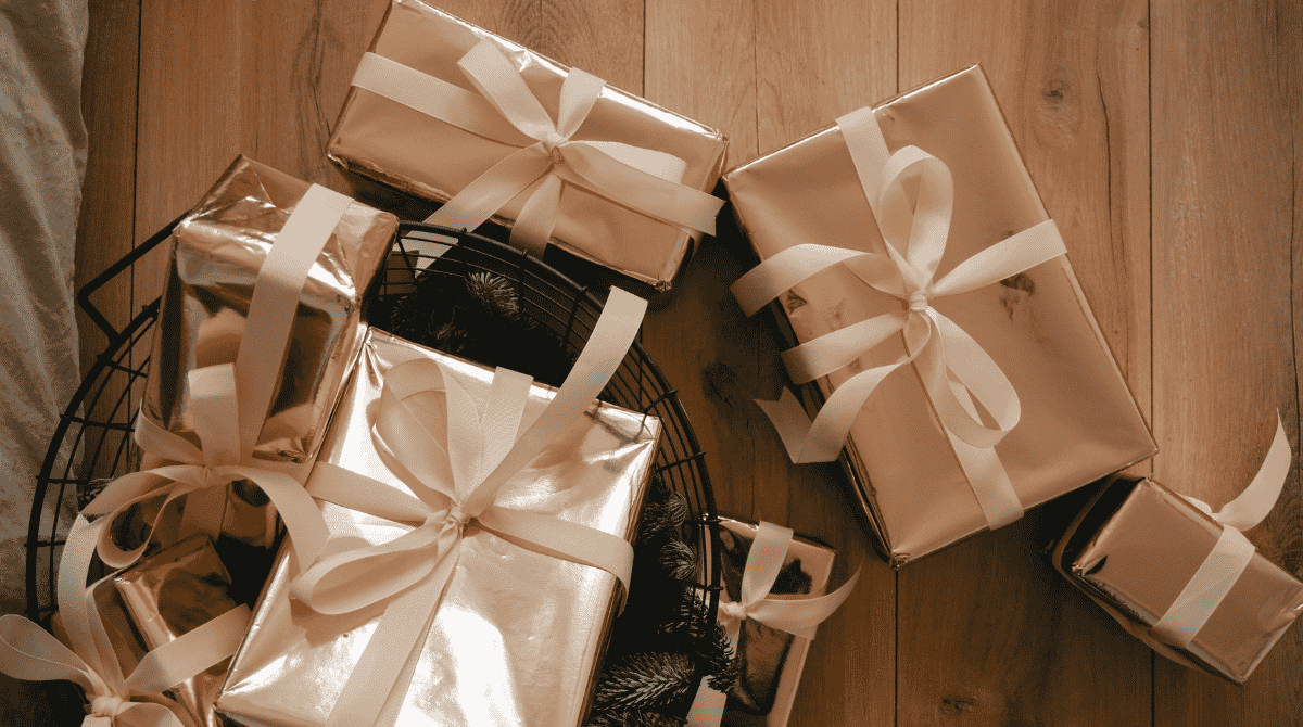 Christmas gifts for your favorite person are already here