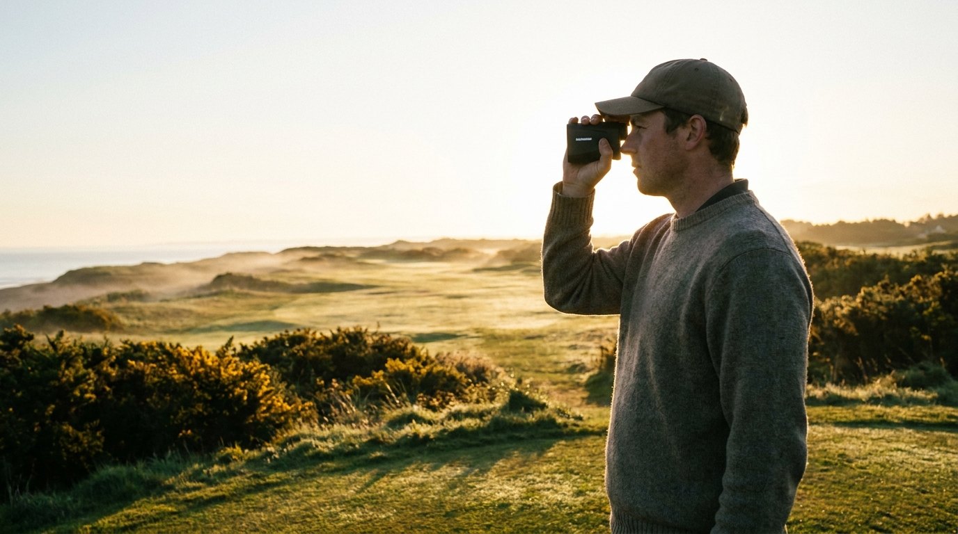 Laser Rangefinder vs GPS Golf: Which One Answers Your Shot