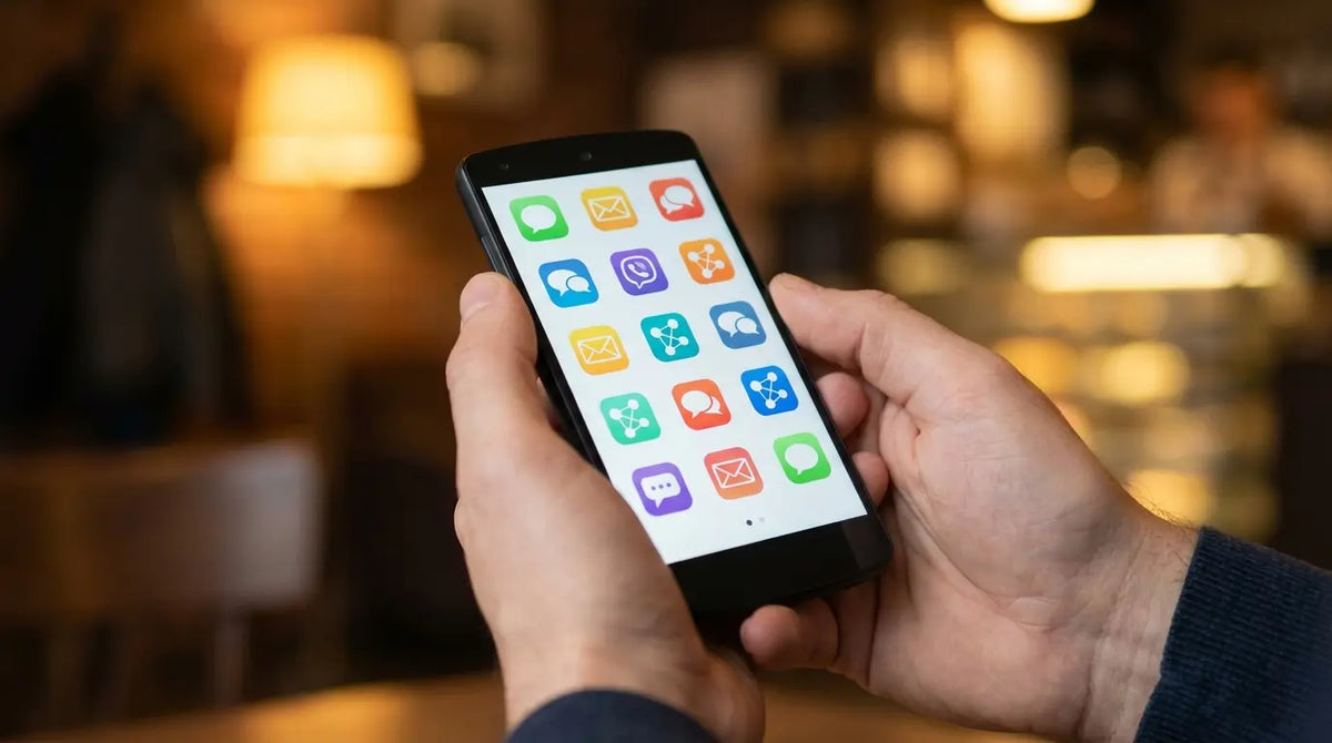 messaging apps for android