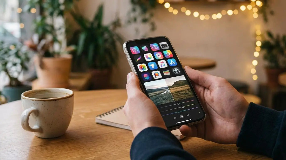 photo apps for iphone