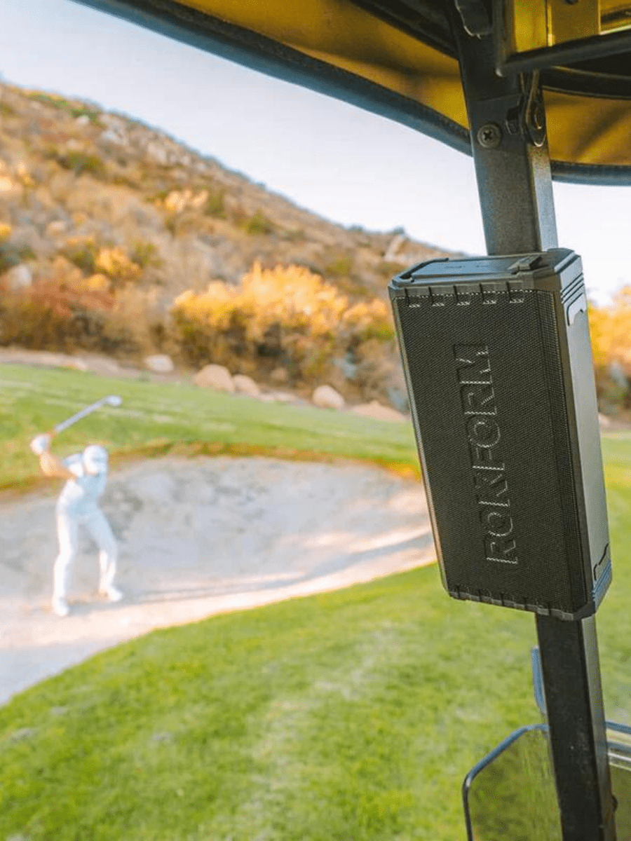 How to relax on a golf course featured image