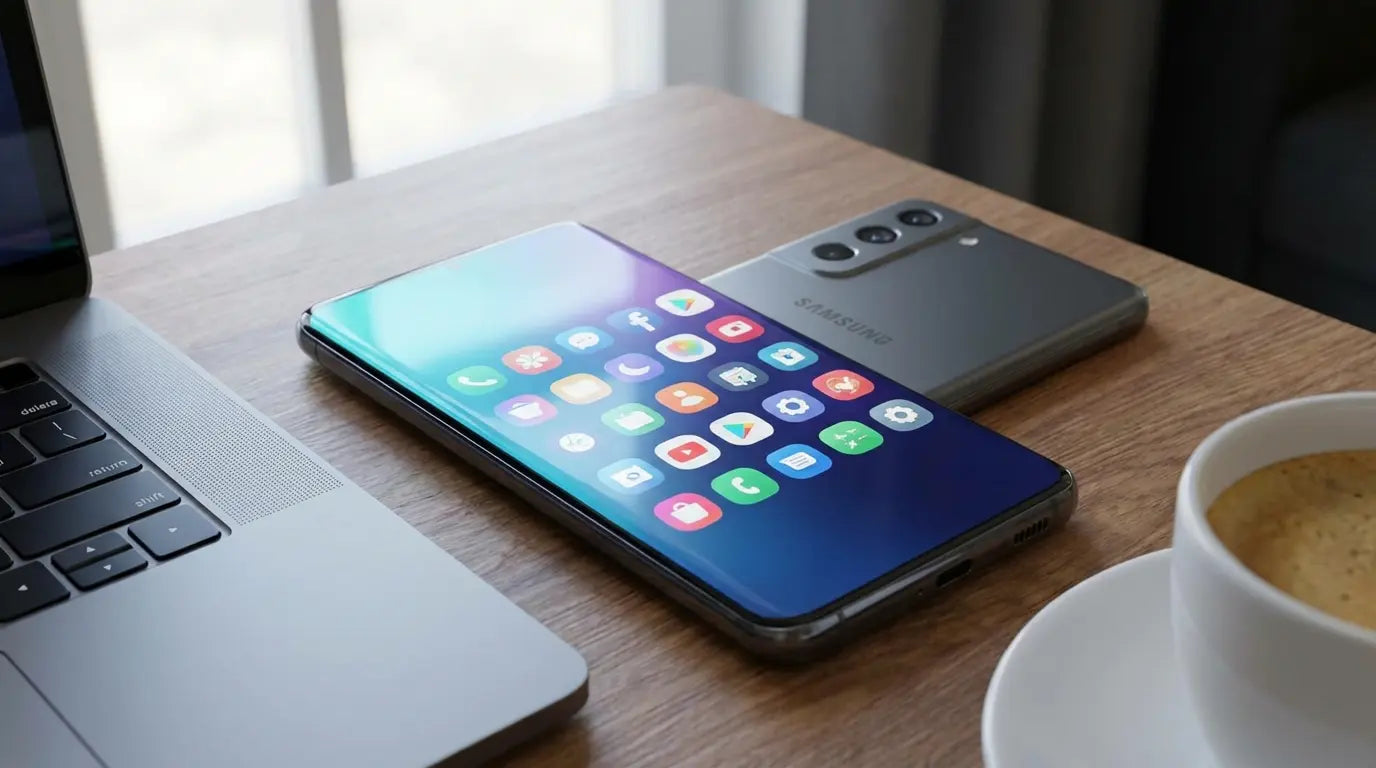 samsung apps for android