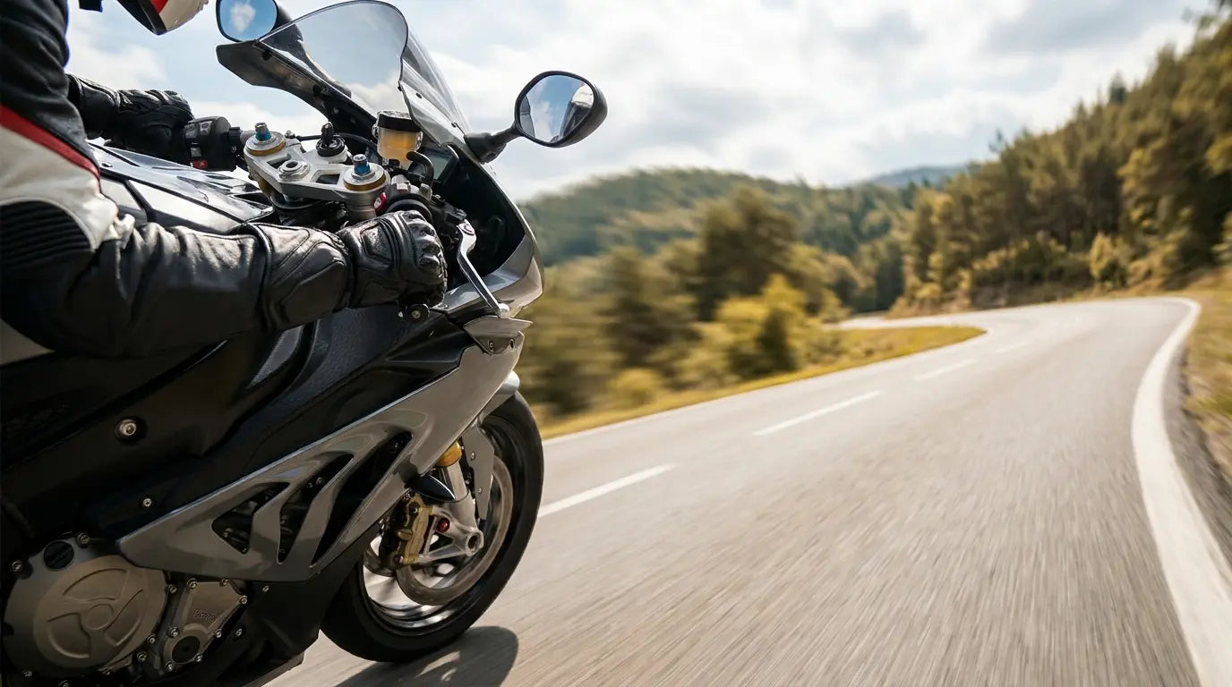 what is countersteering