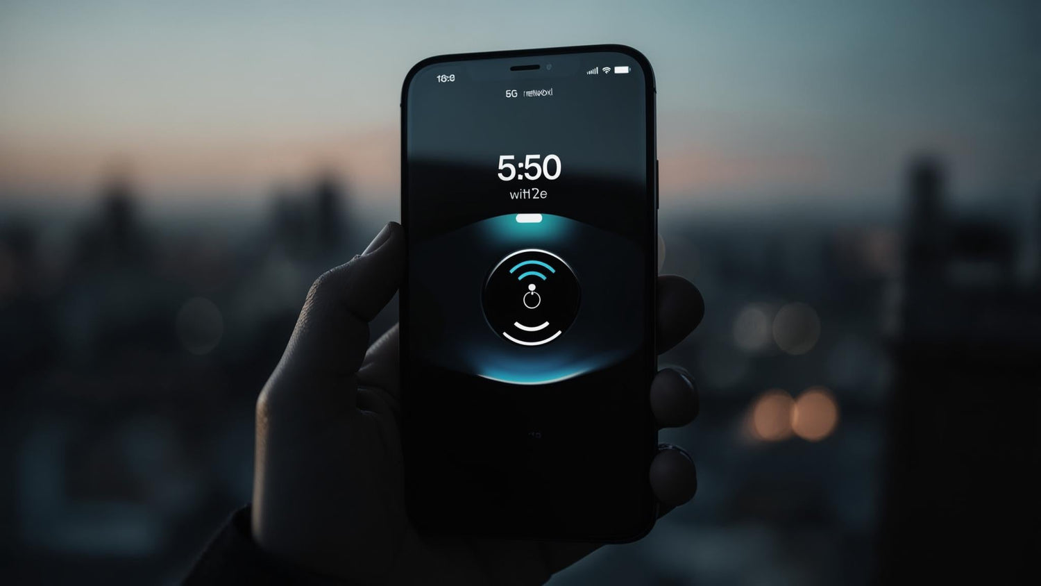 which iphone has 5g