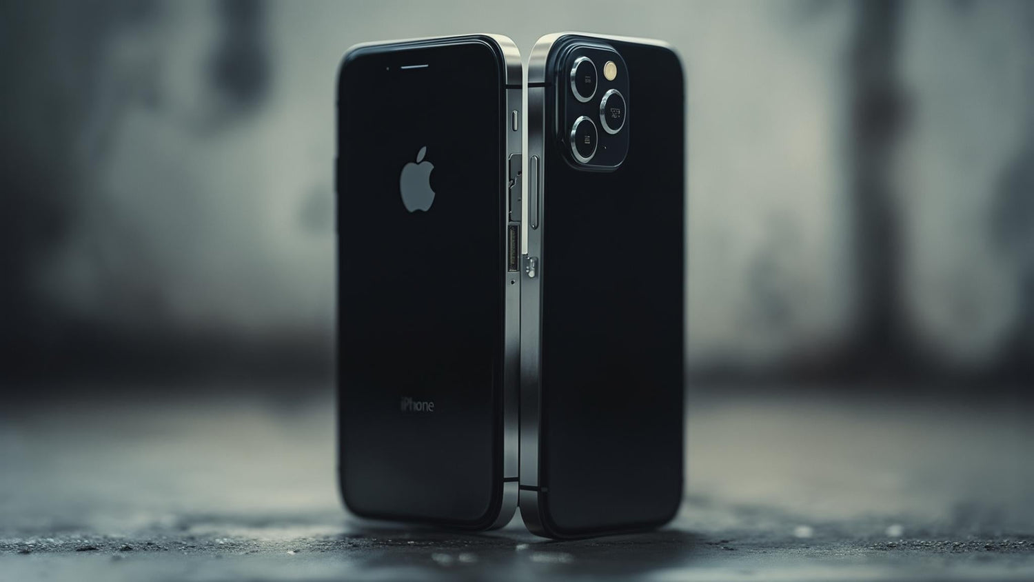 which iphone has dual sim