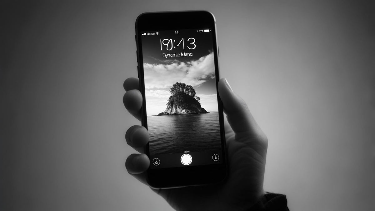 which iphone has dynamic island