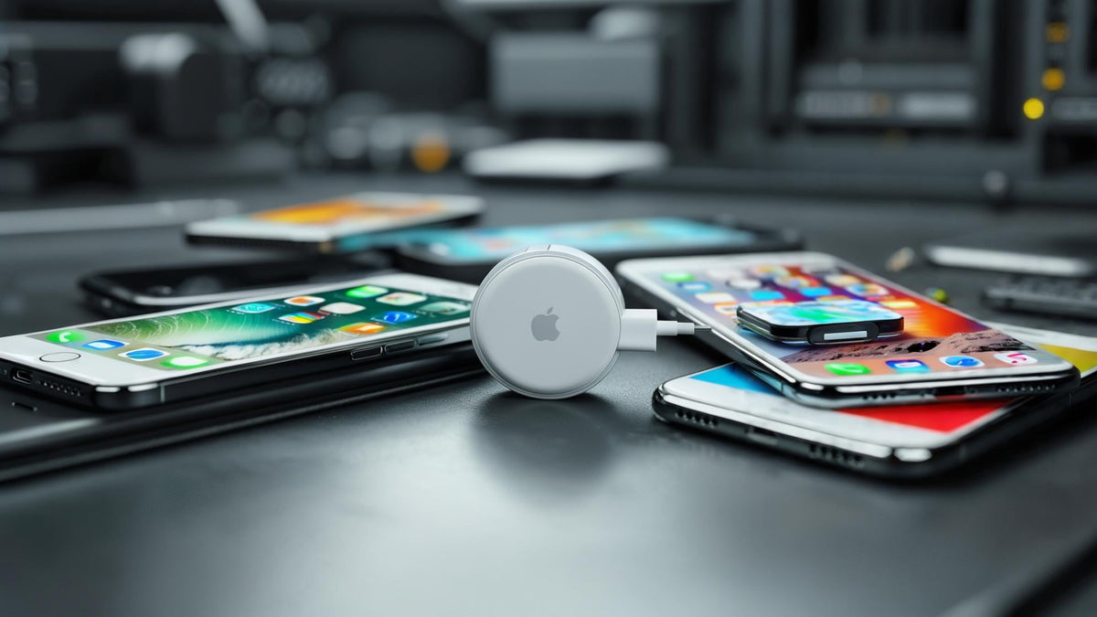 which iphone has magsafe