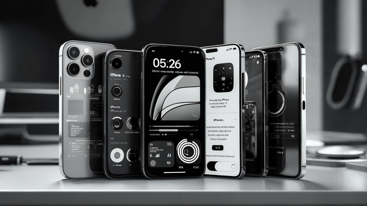 which iphone models support ios 26