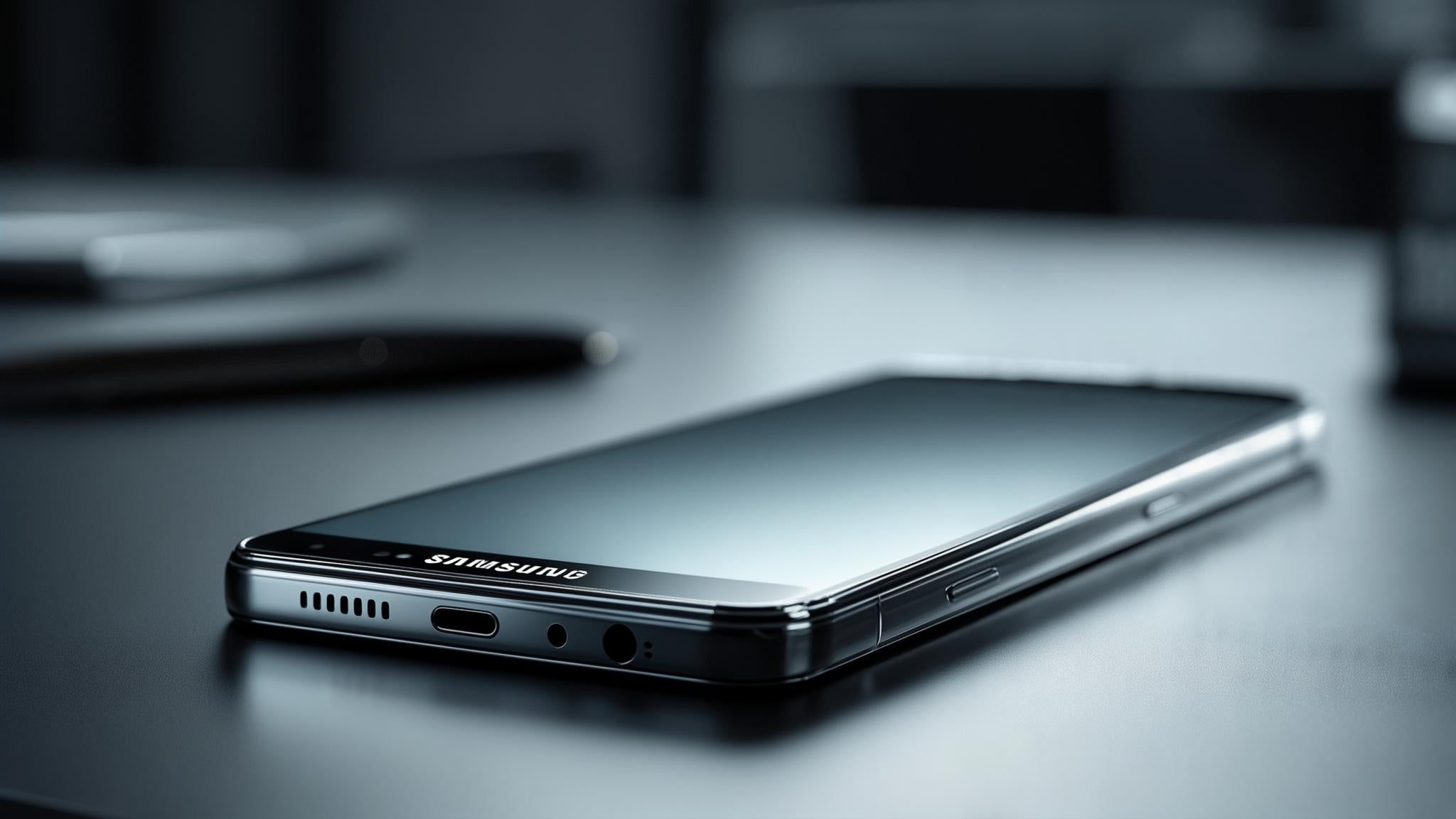 which is the latest samsung phone
