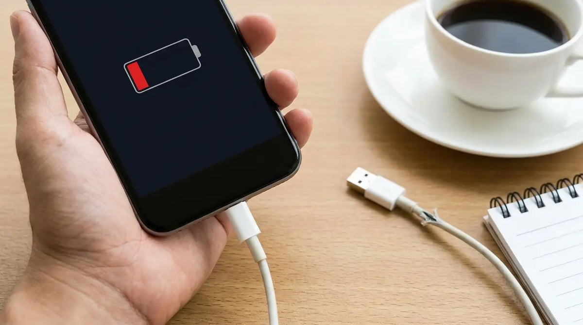 why is my phone not charging