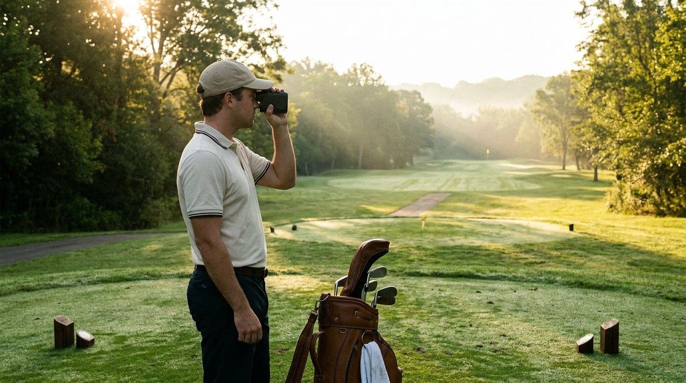 Why Is My Rangefinder Blurry? Fix It Before You Blame the Device
