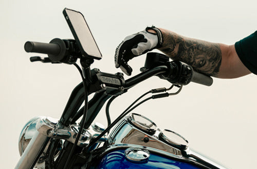 Motorcycle Phone Mounts | Rokform.com