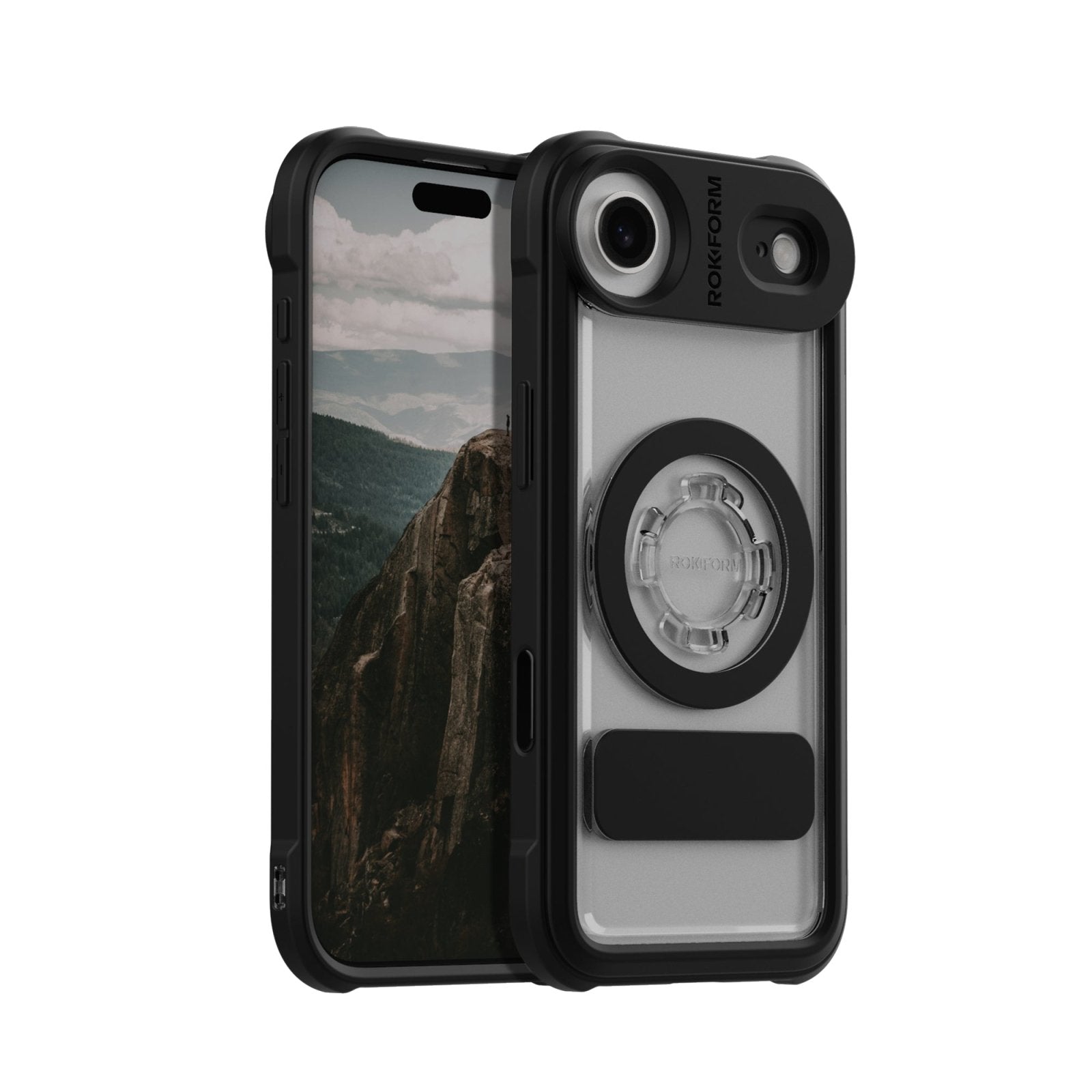 iPhone 17 Air Crystal Case