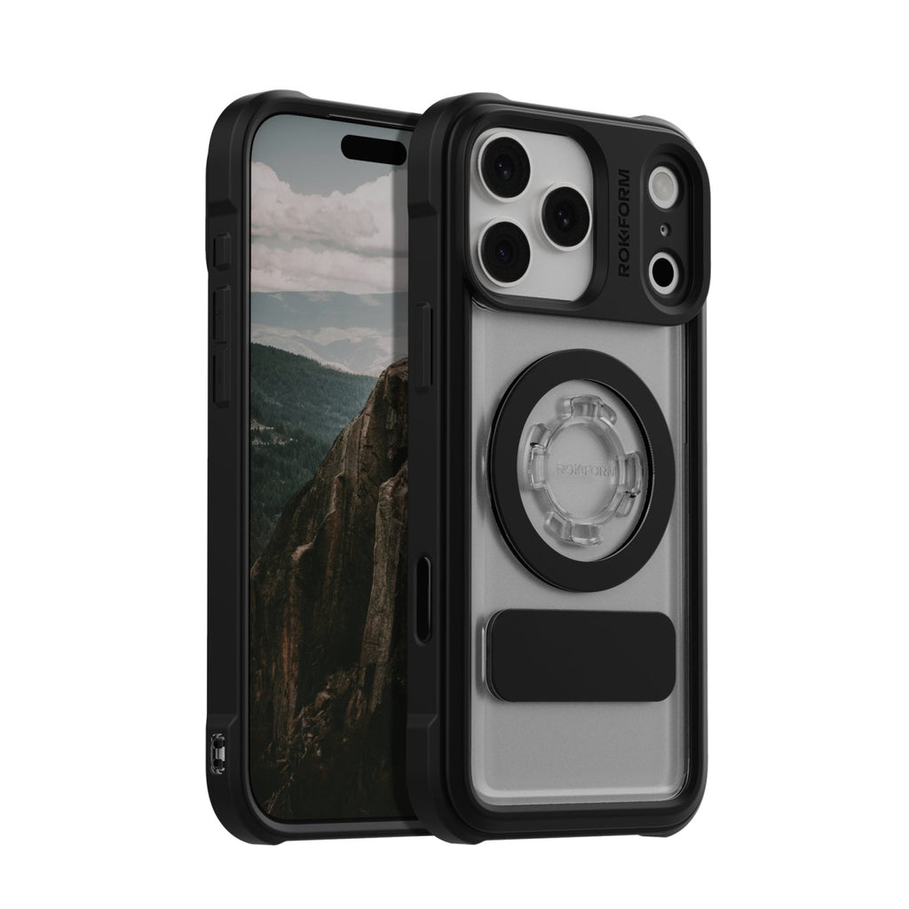 iPhone 17 Pro Max Crystal Case
