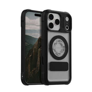 iPhone 17 Pro Max Crystal Case Image
