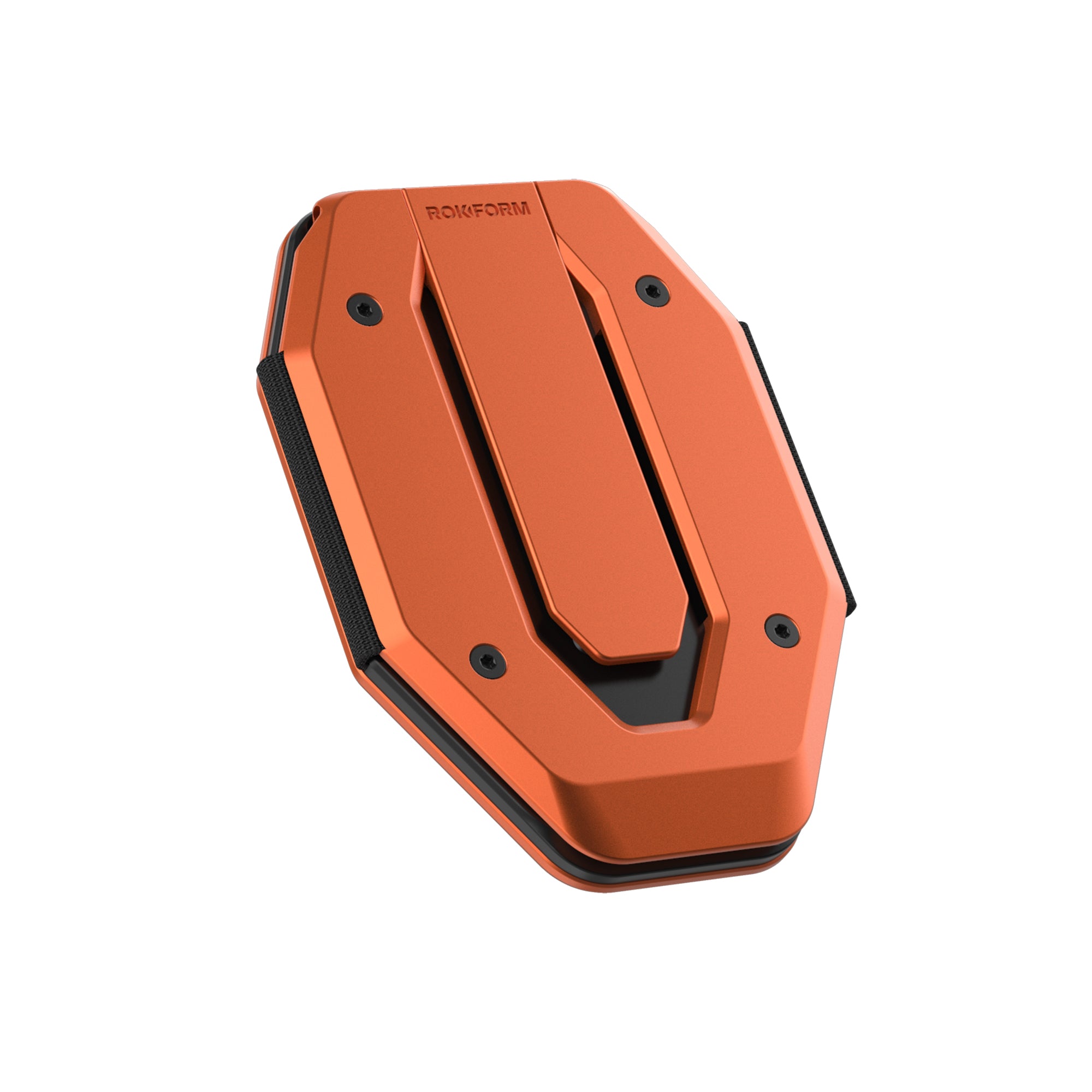 Limited Edition Color FUZION Wallet in Orange