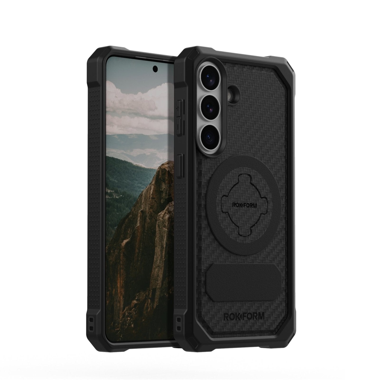 Samsung Galaxy S26+ Rugged Phone Case