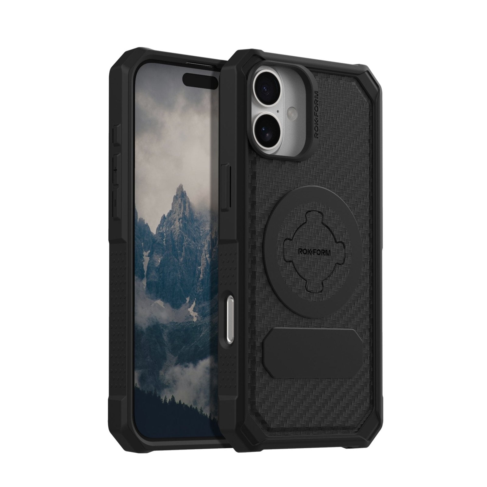 SP CONNECT Weather Cover – Custodia Protettiva Per IPhone 16 Pro, Impermeabile E Anti-urto