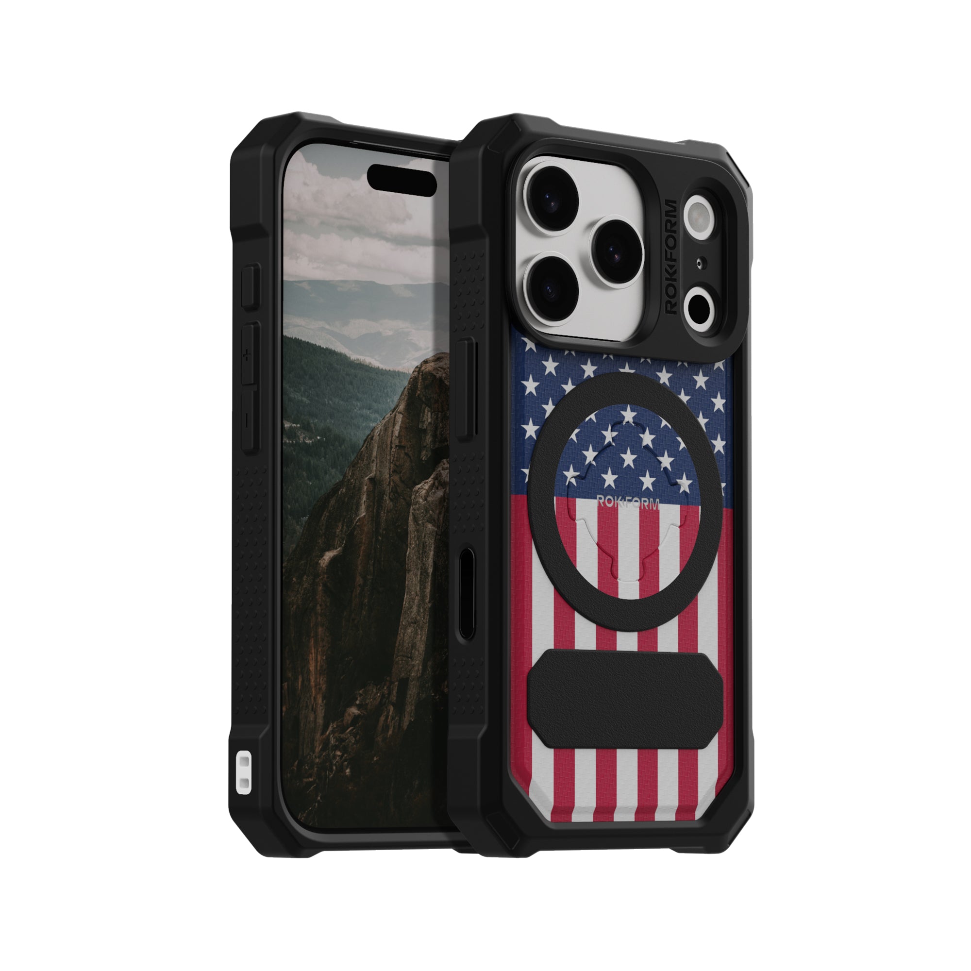 Limited Edition iPhone 17 Pro Rugged Case USA