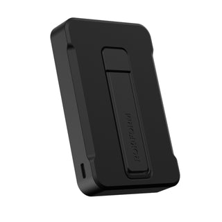 10000mAh Wireless Magnetic Power Bank with Stand Image