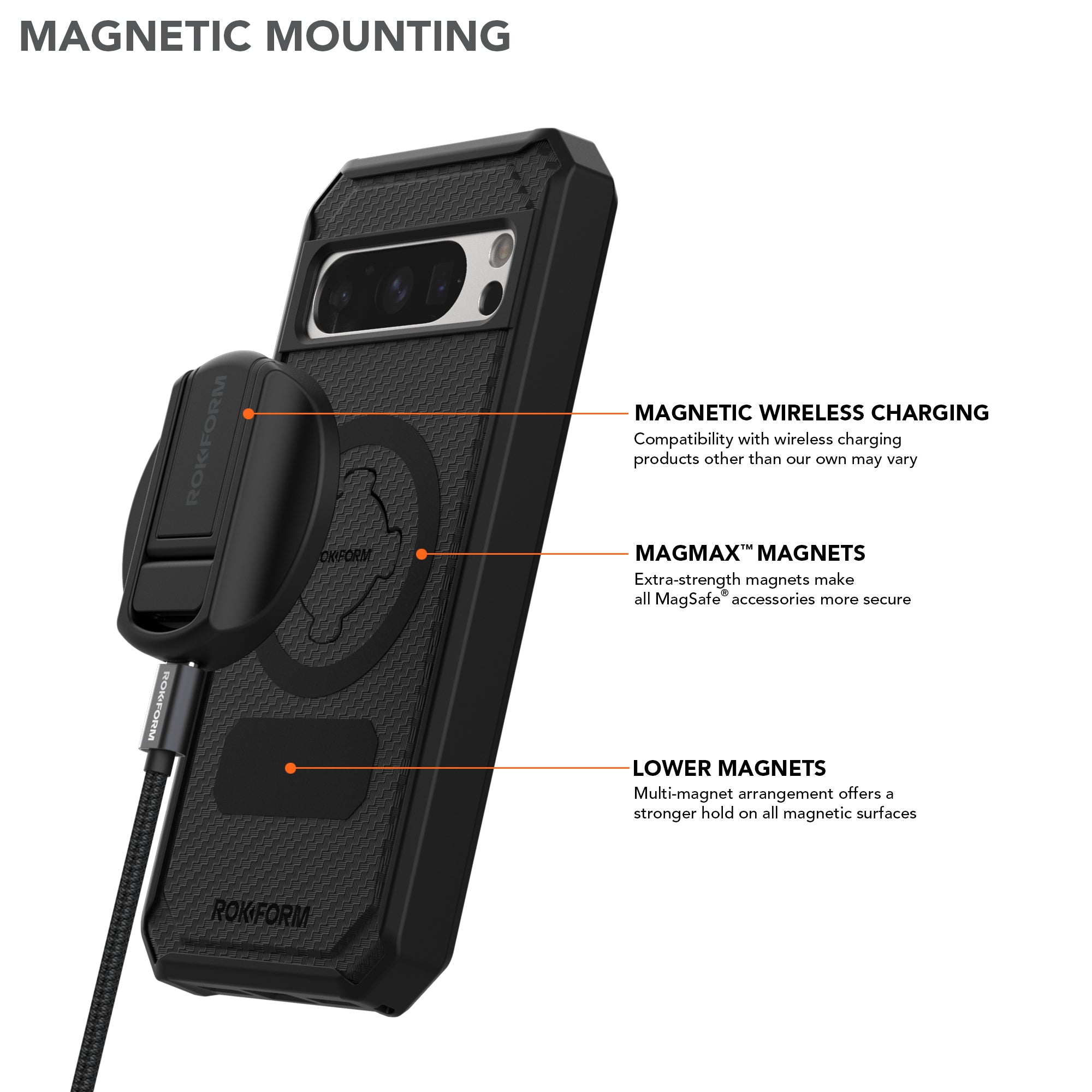 Google Pixel 8 Pro Rugged Case