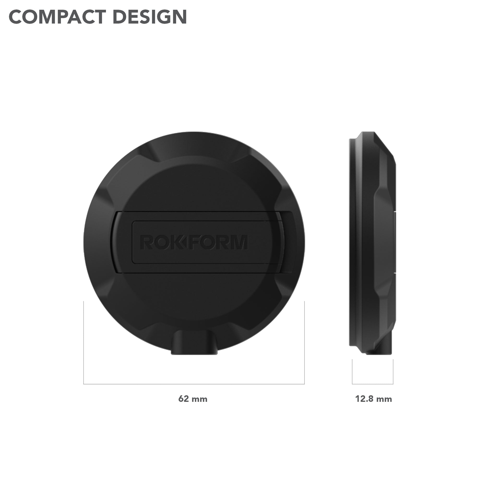 Magnetic Wireless Charging Stand