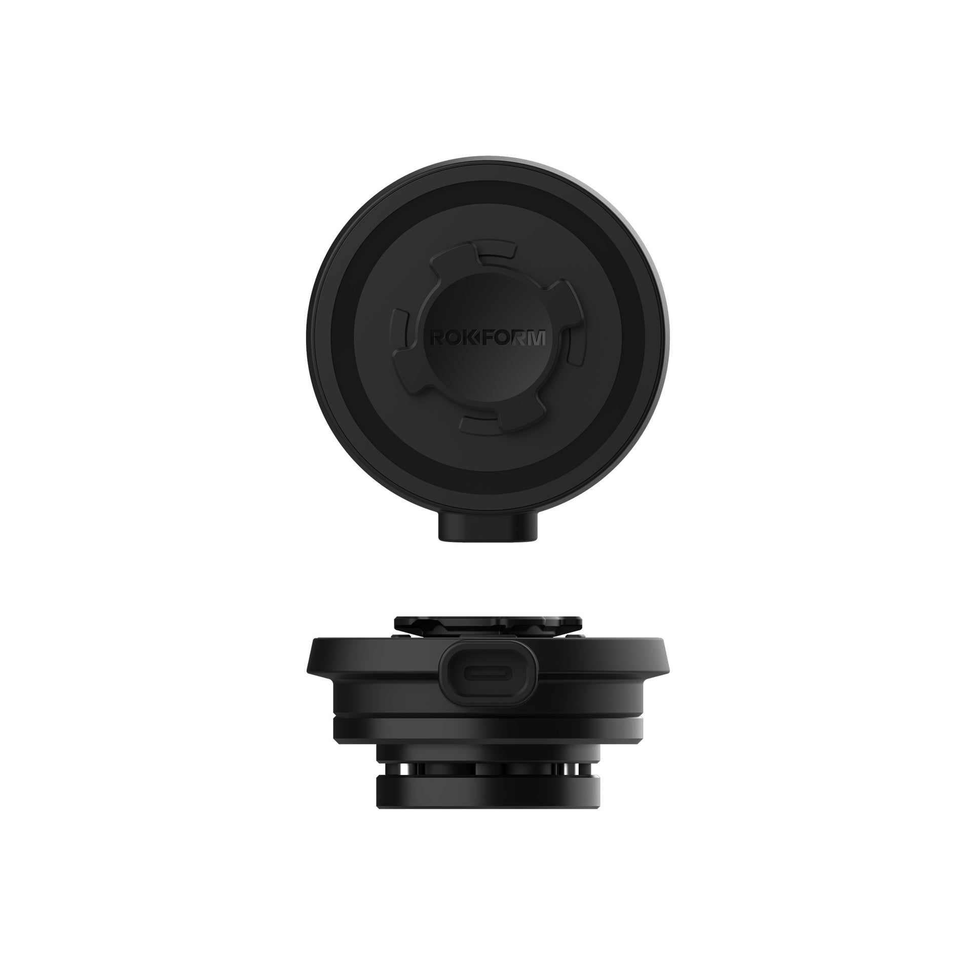 Motorcycle Mount Charging Head