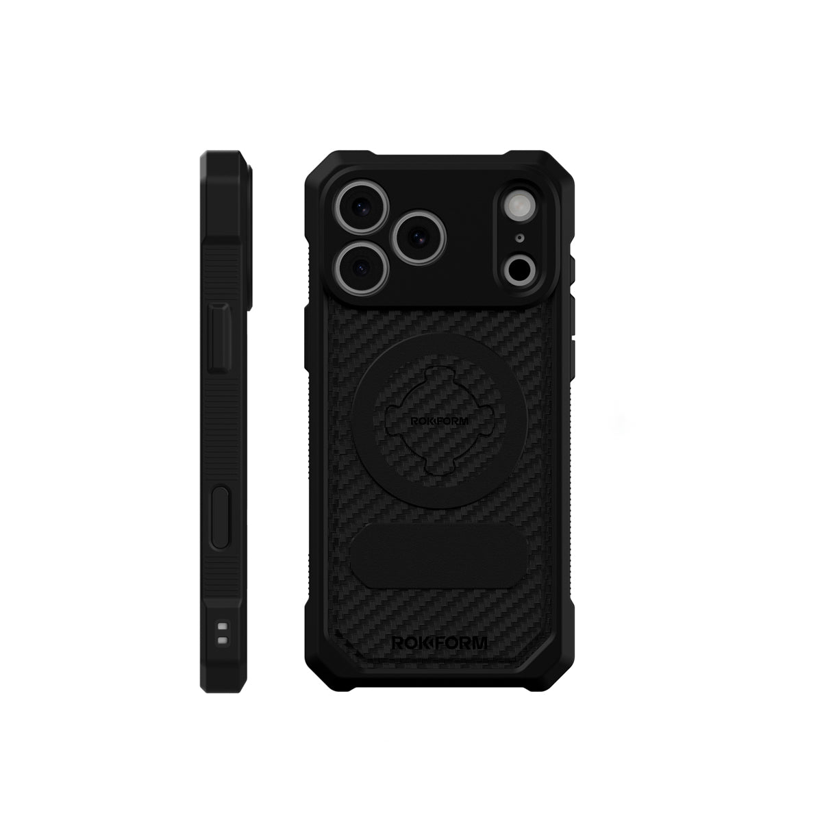 Slim iPhone 18 Rugged Case