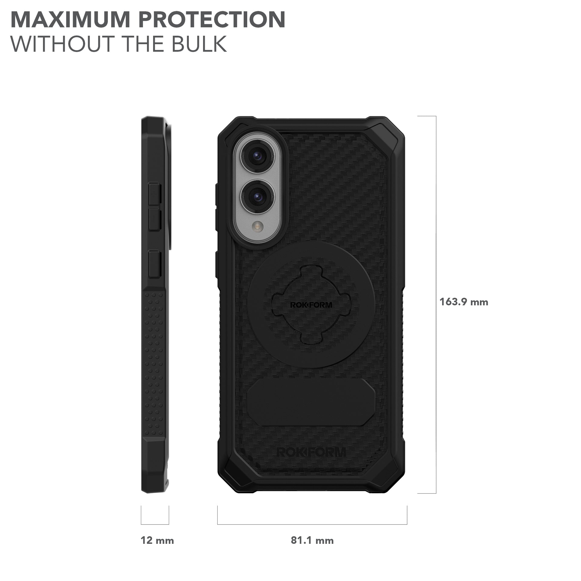 S25 Edge and Maximum Protection