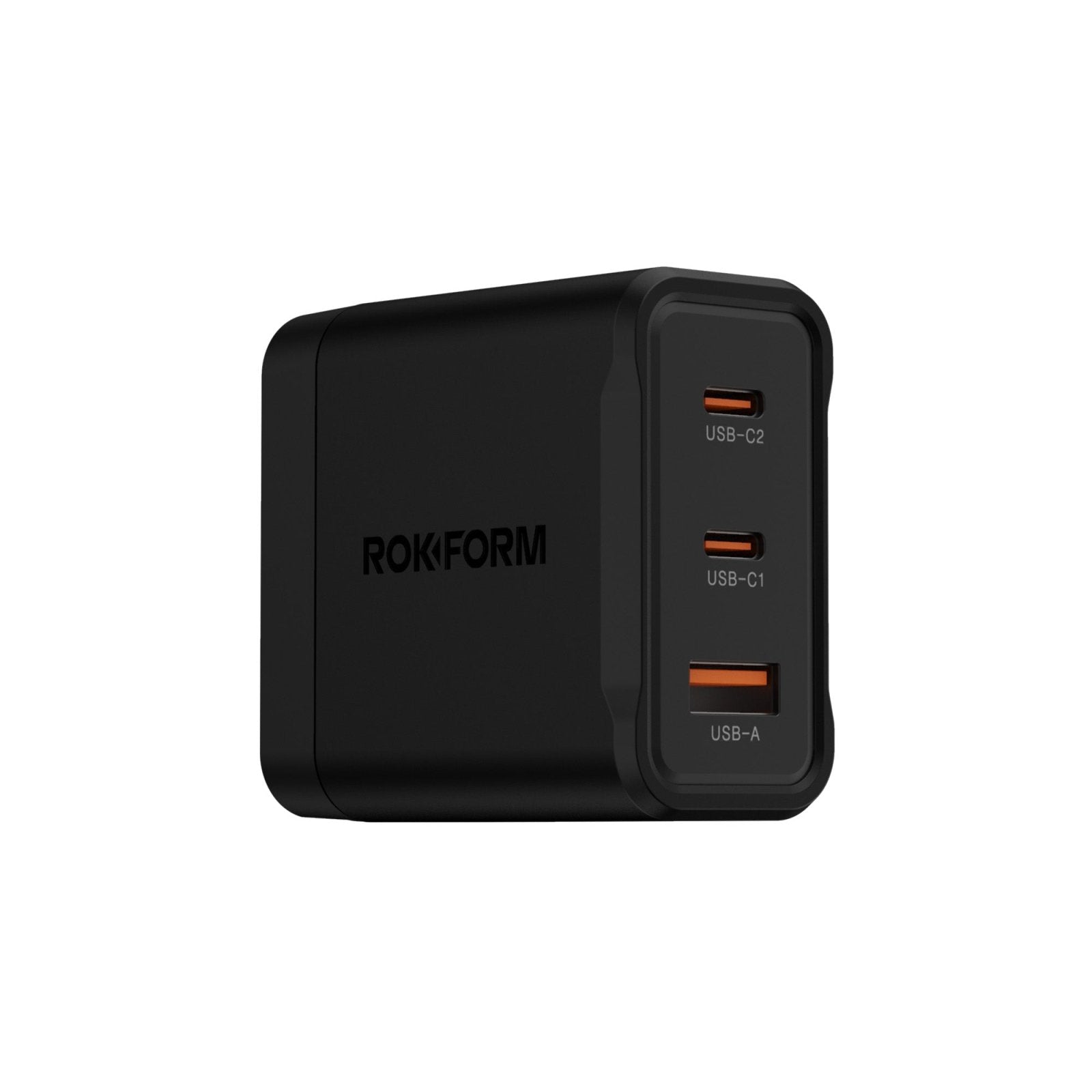 PowerTrip™ 65W GaN Fast Charger